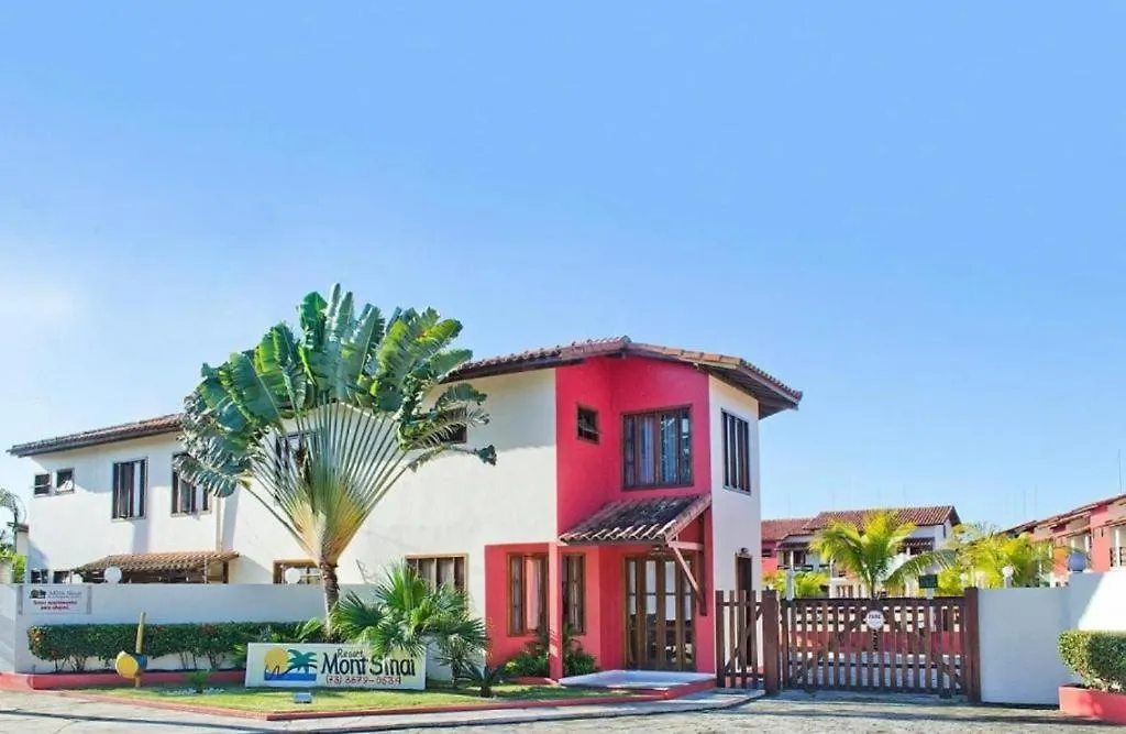 Duplex Aconchegante Residencial Mont Sinai-1