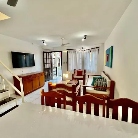 Duplex Aconchegante Residencial Mont Sinai-3
