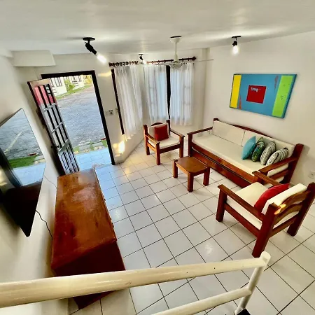 Duplex Aconchegante Residencial Mont Sinai-2