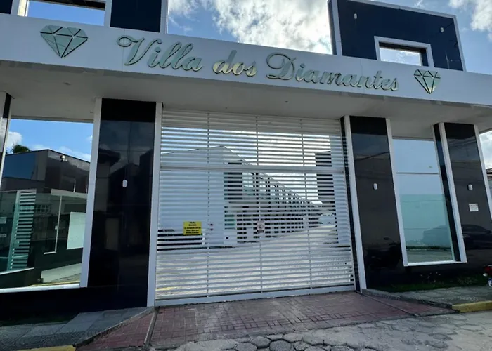 Duplex - Villa Dos Diamantes Porto Seguro