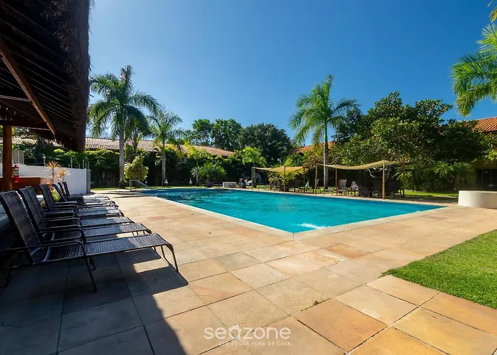 TPZ's - Apartamentos próximos da Praia do Mutá Porto Seguro