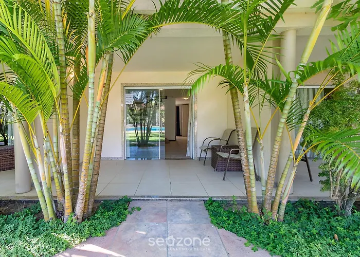 TPZ's - Apartamentos próximos da Praia do Mutá Porto Seguro